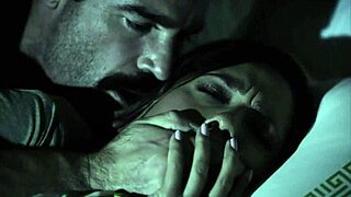 What If Family Friend Tricks Petite Virgin into Secret Fuck?