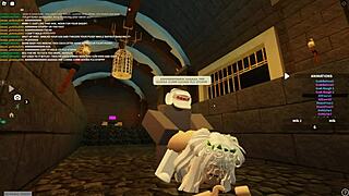 roblox whore shakes ass riding rough in epic 122 action