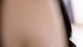 Trembling with lust avery black straps on for helena's squirting asian rimjob ecstasy