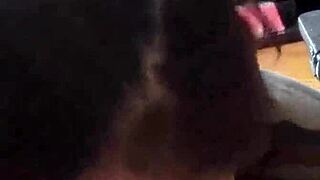 god i love sucking kandy kane's fat tits deepthroat style