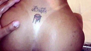 Pound Latina Ass Hard Facial Cum!