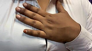 oh god tailor master fingering my wet pussy till i squirt everywhere!