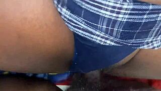 oh god tailor master fingering my wet pussy till i squirt everywhere!