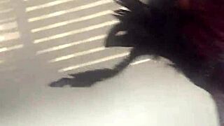 omg this sloppy redhead cock sucking has me drooling already 💦🍆😩