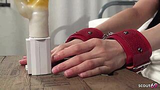 petite asian rei mizuna pantyhose bondage blowbang gulps sperm uncensored jav