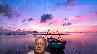 agarabas olpr strip tease rip clothes get wet public