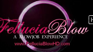 Beautiful brown hair babe chokes gags deepthroats milf cock in cfnm till massive facial cumshot blasts!