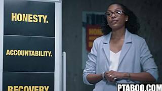 kenna james reagan foxx nathan bronson in lucky hardcore stop part 2