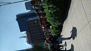 amateur clip from that wild january afternoon