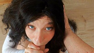 tantaly consultant demos sex doll bent over creampie fuck