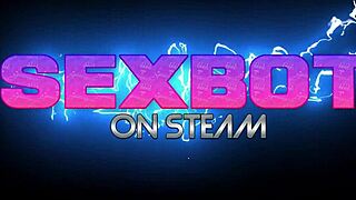 Sexy Blonde Milf Emily Sexbot Machines Big Ass And Huge Tits