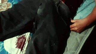 stepdad offers cash for real amateur fuck with young stepdaughter