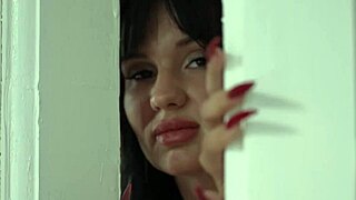 Young Babe's Solo Tease Leads to Naughty Oral Play