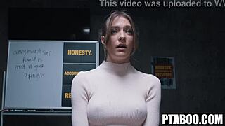 kenna james reagan foxx nathan bronson in lucky hardcore stop part 2