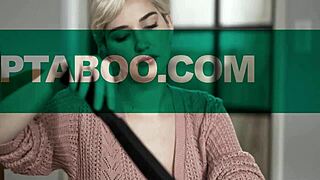 Fiancé's Cold Feet Fuels Skye Blue's Taboo Seduction