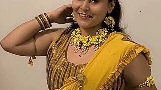 INDIAN COUPLE FUCKS HARD DURING Bridal Function with Deepthroat and Cumshot