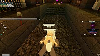 roblox whore shakes ass riding rough in epic 122 action