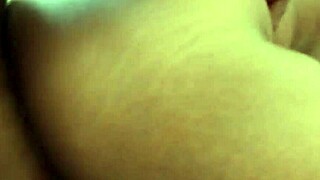 Step Sister's Dripping Pussy Craves Deep Thrusts Post-Massage in Steamy Anal Session