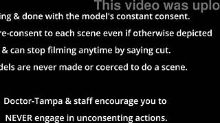 oh yeah aria nicole's pussy stretched wide by toys then fucked hard to creampie orgasm!