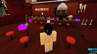 She spreads wide for the first deep fuck in raw session