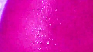 thick wife ass bounces wildly in jacuzzi bath during intense hardcore assfucking session