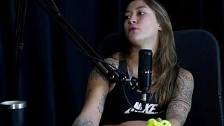 flor de damiana's filthy interview overflows with putaria vovo moai porn cast brazil part 2