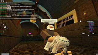 roblox whore shakes ass riding rough in epic 122 action