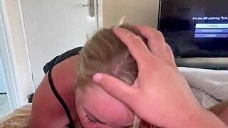 stepmom tempts young 18+ stud deeper in part 2 intrigue