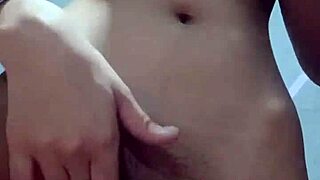 Zemunin masturbates dancing and begs to cum hard 😈🔥