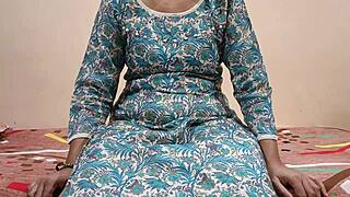 South Indian homemade anal creampie quickie explodes everywhere!