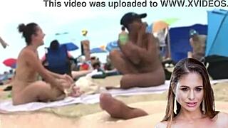 French Lesbian Sex Confessions Man Ejaculates Beach European