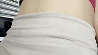 big ass latina arrives for interview ends up taking hard cock pounding