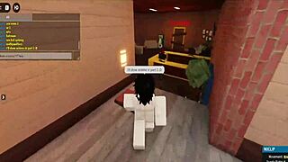 She spreads wide for the first deep fuck in raw session