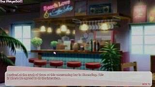 Idol Hands Massage Leads to Steamy Handjob Facial