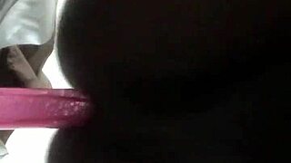 i'm the sexy ebony shemale craving deep anal toy play now