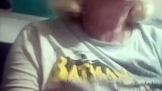 big milf with huge tits wants cock now