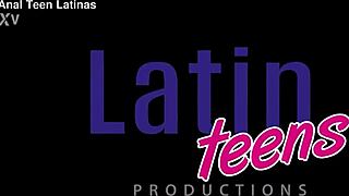 ariana fulker vs amber lee balls deep anal comp no pussy