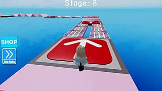 roblox gameplay session with casual fun and exploration