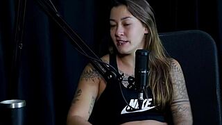 flor de damiana's filthy interview overflows with putaria vovo moai porn cast brazil part 2