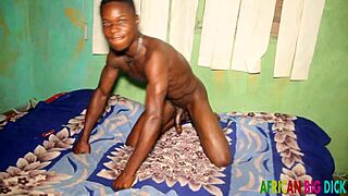 Perfect african teen 18+ milf with big ass pussy tits takes monster bbc pounding homemade gym orgy