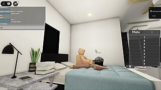 damn this couple fucking hard right on roblox game screen