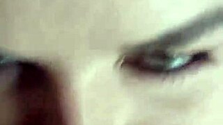 god i love sucking kandy kane's fat tits deepthroat style