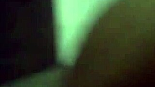 Crossdressing couple teases intimate part 1