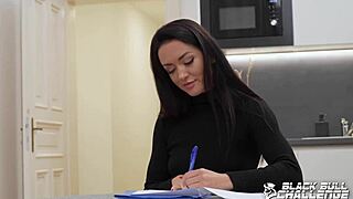 i spill all on zuzu sweet's hot interracial casting interview