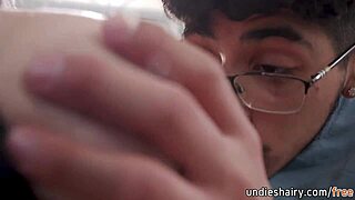 Stunning Busty Blonde Milf Kenzie Taylor Seduces Stepsons Cock with Huge Tits and Blowjob POV