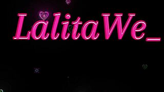 Neighbor's Tight Pink Pussy and Ass Eaten for Dinner Tonight