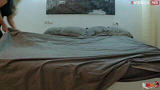 Pound Stepmom's Holes and Creampie Deep