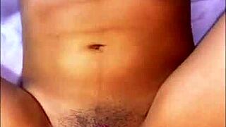 Shy Latina Student Squirms in Classmate's Passionate Thrusts!