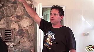 blonde latina vs two bulls in wild threesome dp action 😈💦🔥