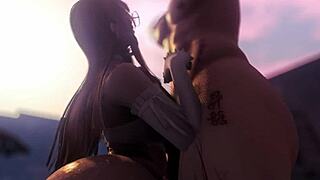 ever feel teasing so intense you bend over begging for doggystyle pounding?